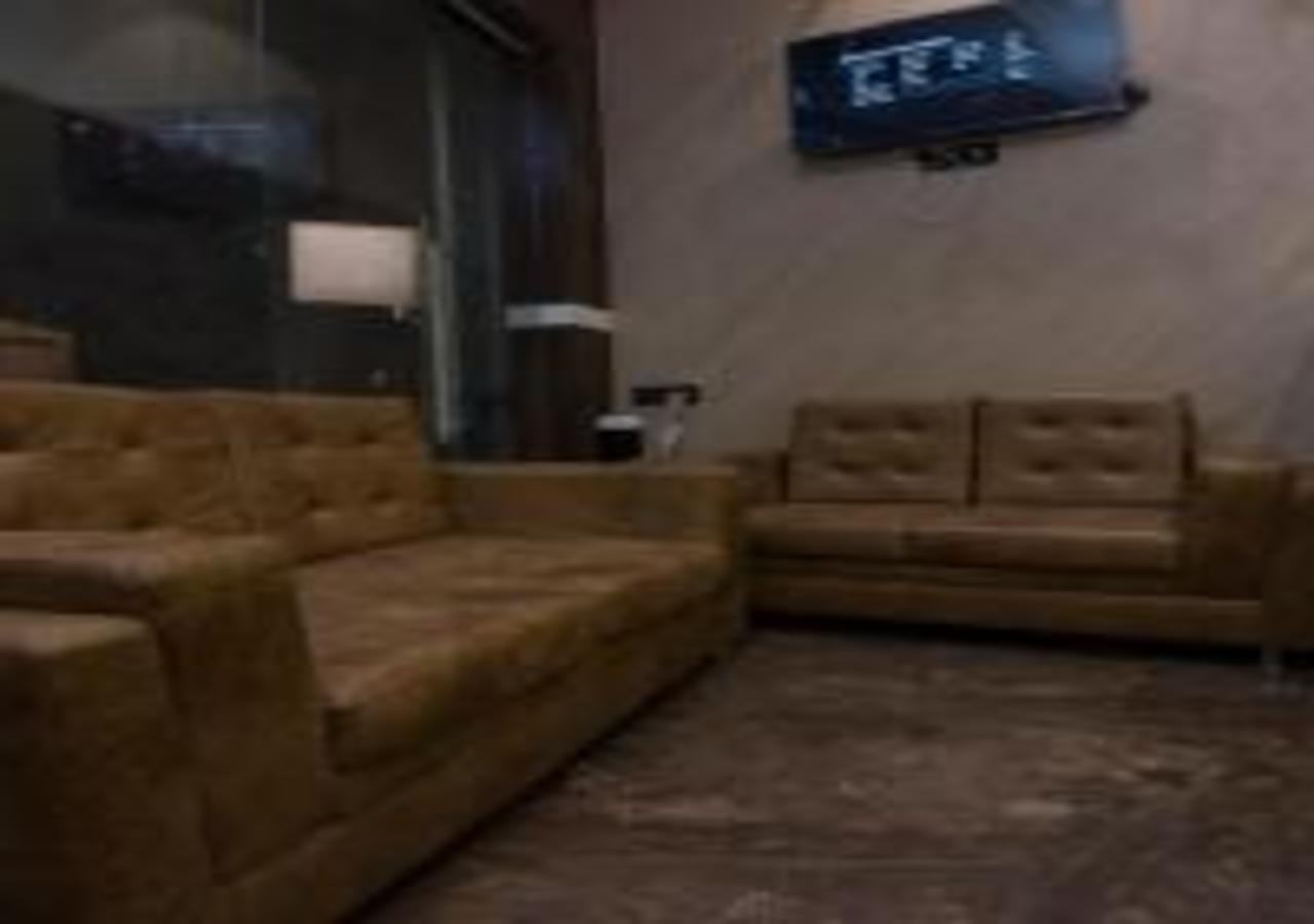 Meriton International Airport T-2 Hotel Bombay